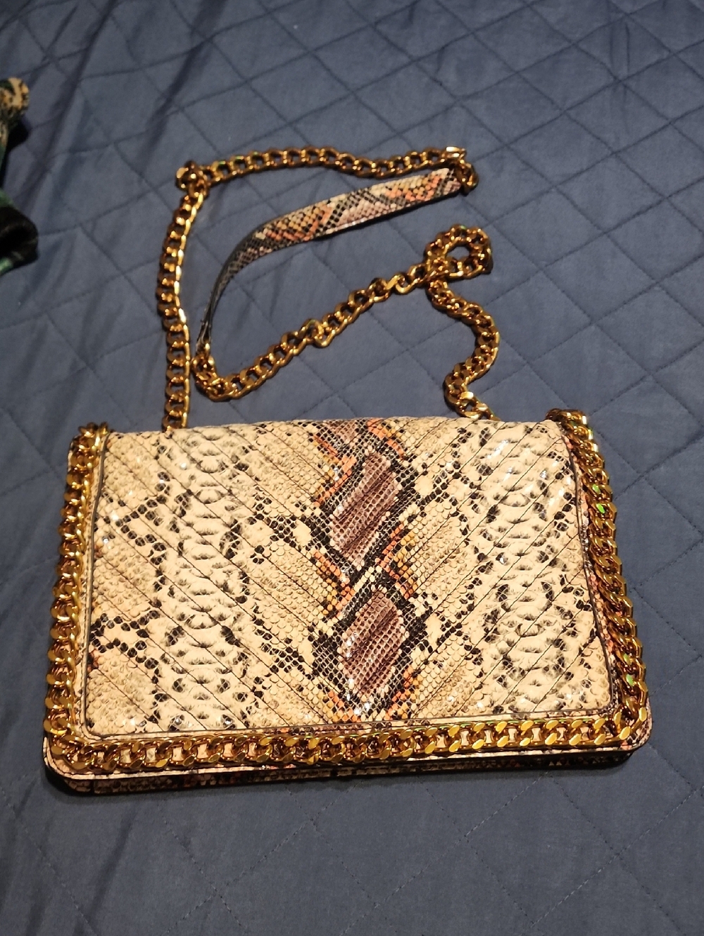 Aldo Crossbody Used Once